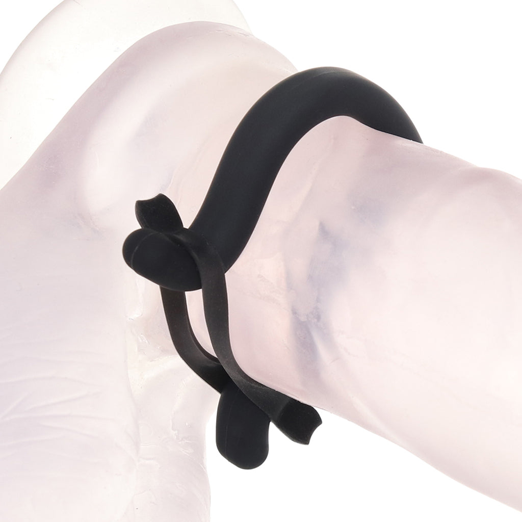 Peak Prolong Kit Cock Rings - Tophatter Daily Deals